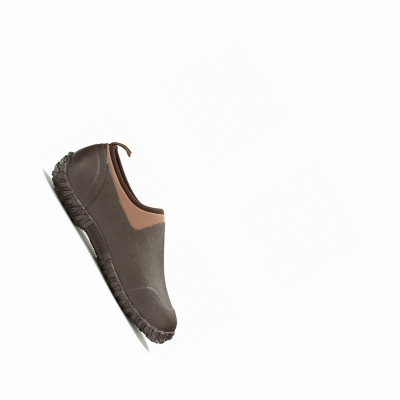 Brown Muck RHS Muckster II Men's Slip On | CA[KSR743]